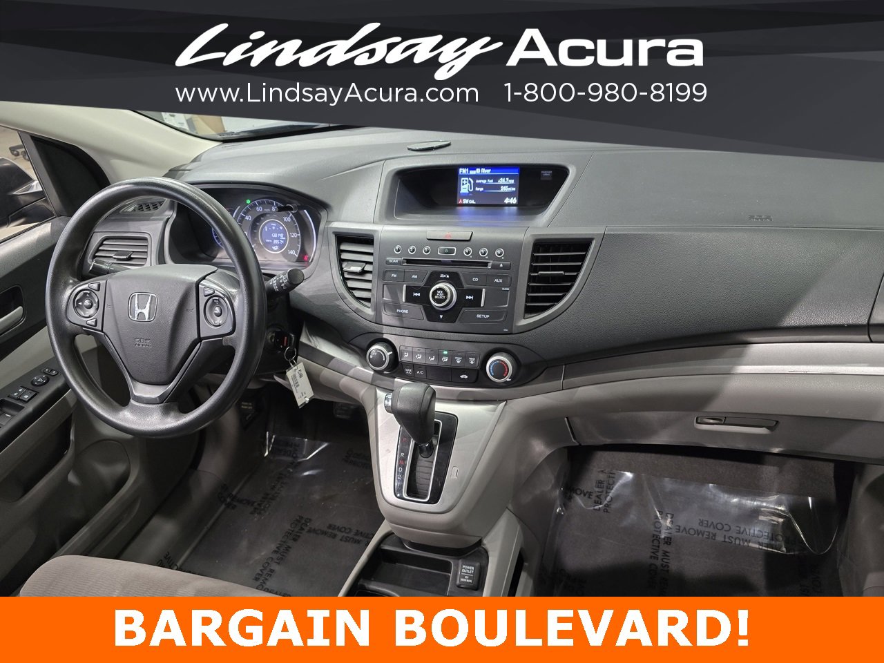 Used 2013 Honda CR-V LX image 10