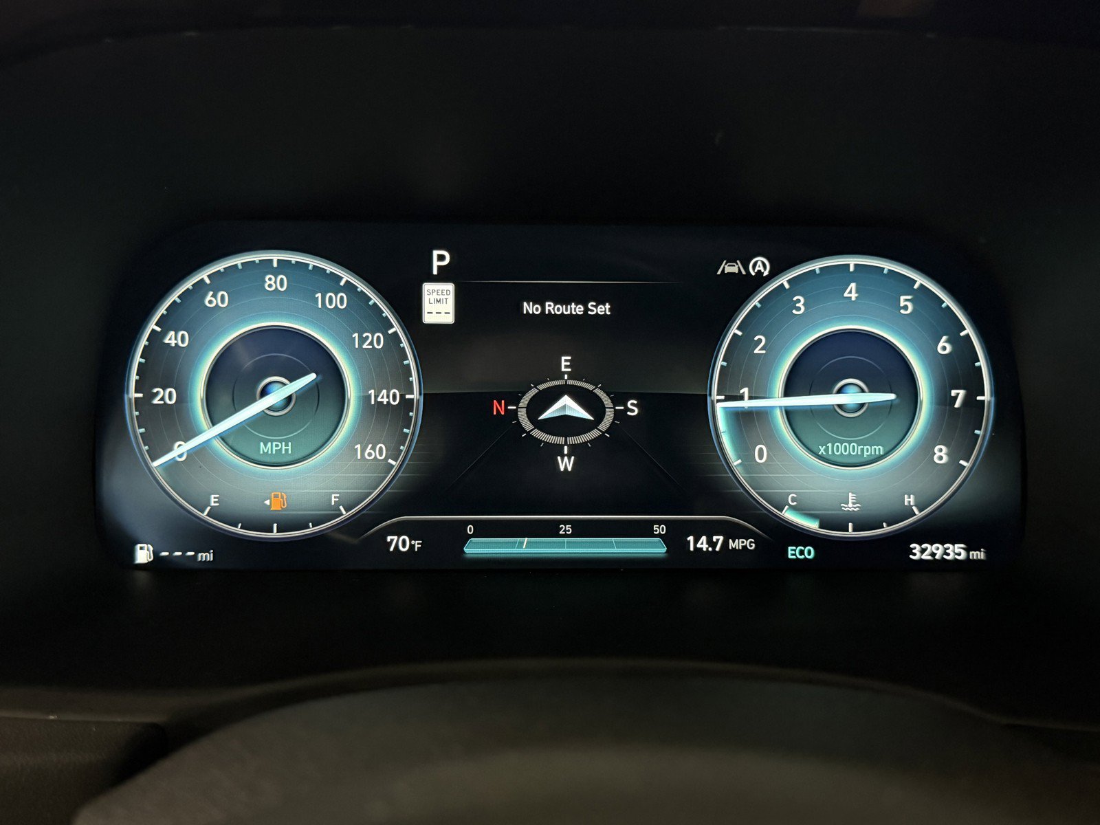 Certified 2023 Hyundai Palisade Limited AWD/4WD image 9