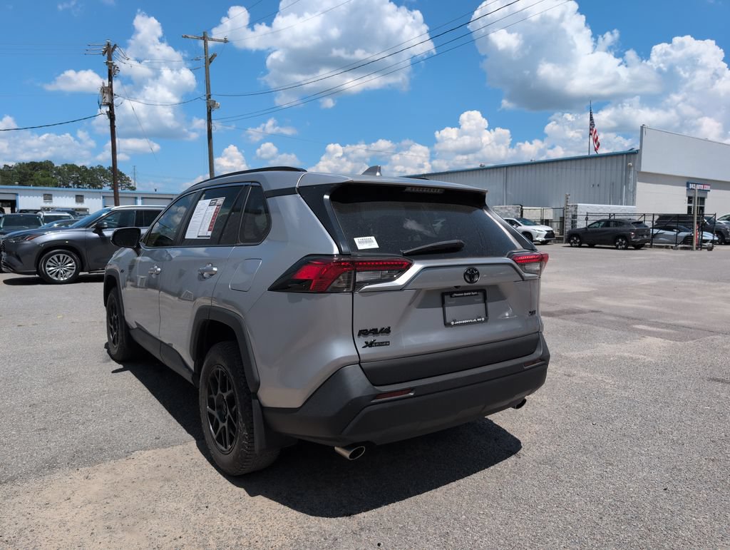 Used 2024 Toyota RAV4 XLE w/ Convenience Package FWD image 6