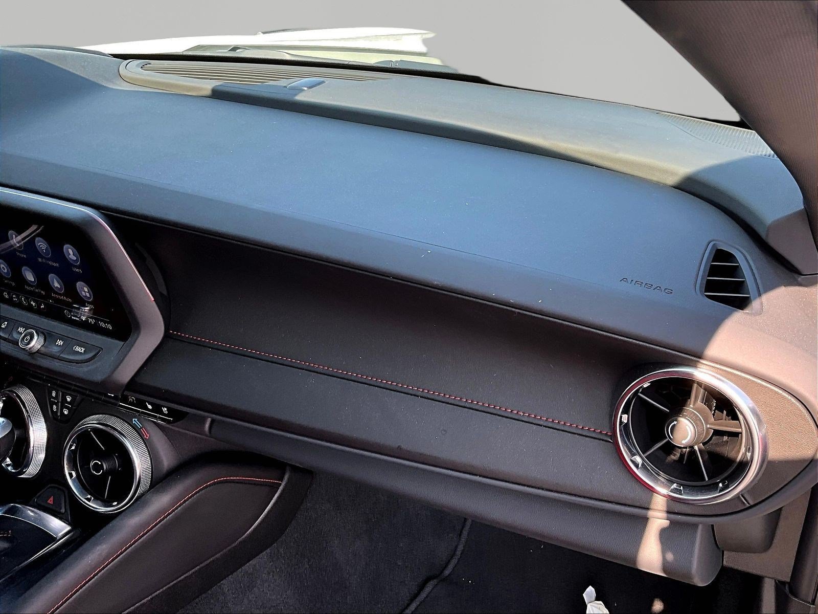 Used 2023 Chevrolet Camaro LT w/ RS Package RWD image 20