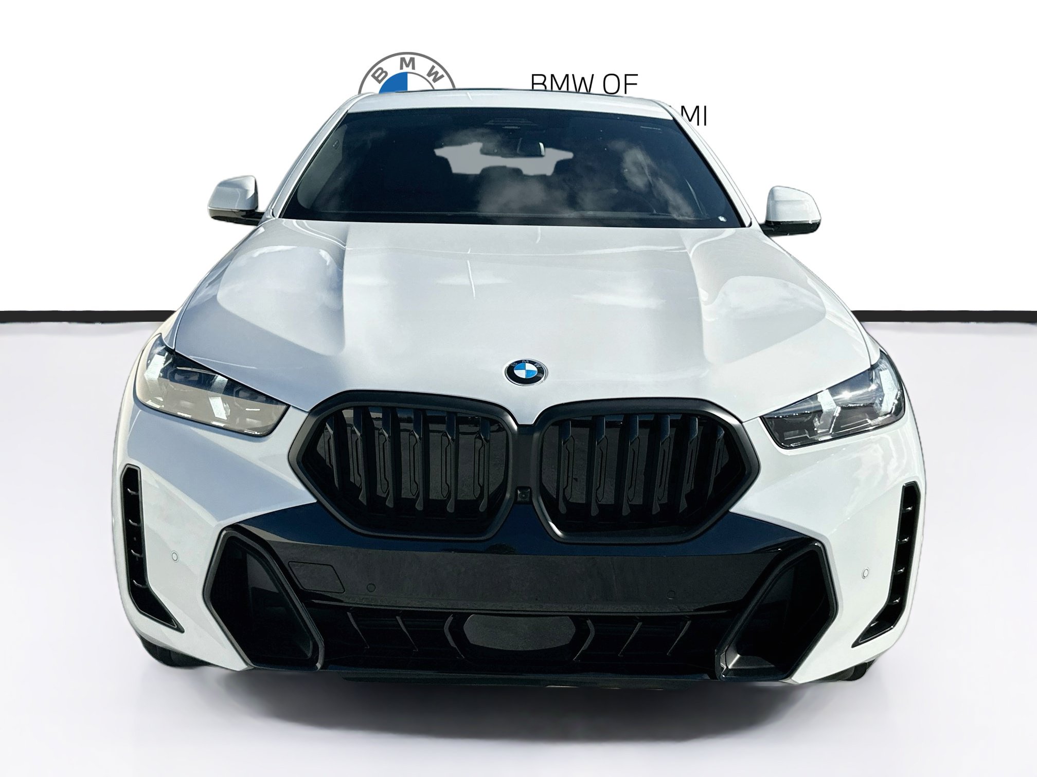 New 2027 BMW X6 xDrive40i AWD/4WD image 2