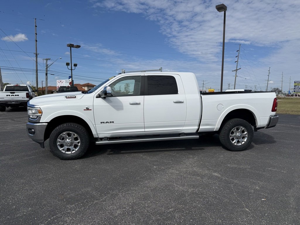 Used 2020 RAM 2500 Laramie image 11