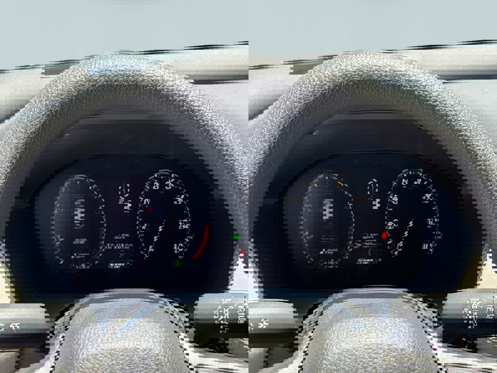 New 2026 Honda HR-V LX image 20