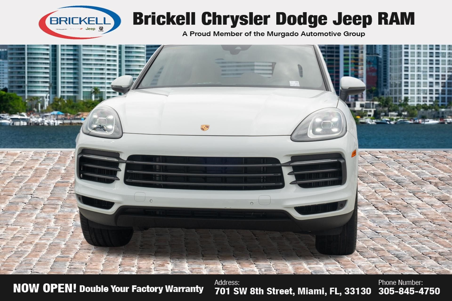 Used 2022 Porsche Cayenne Platinum Edition AWD/4WD image 5