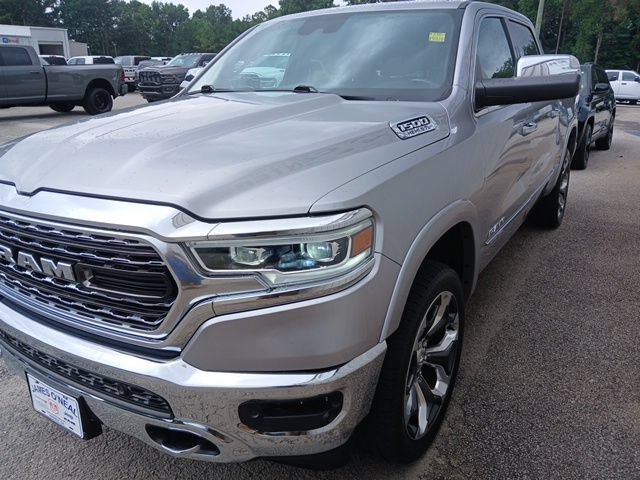 Used 2019 RAM 1500 Limited w/ Advanced Safety Group AWD/4WD image 13