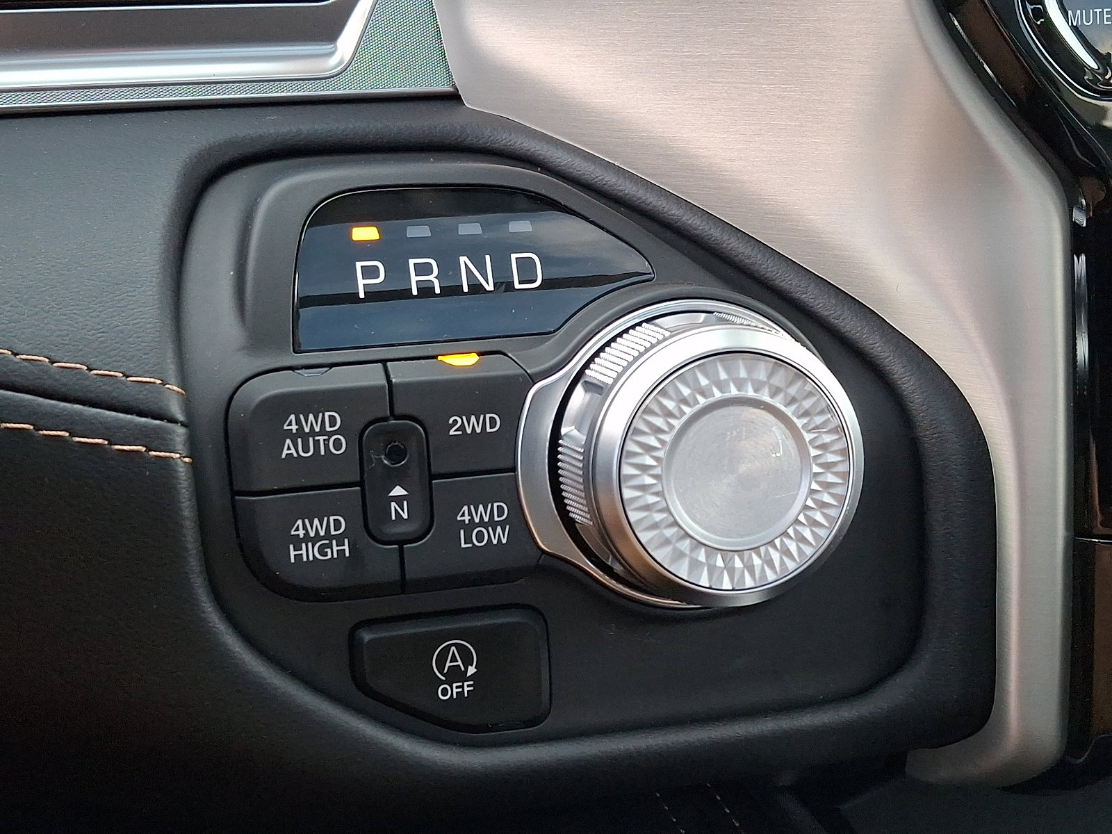 New 2026 RAM 1500 Tungsten w/ Trailer Tow Group AWD/4WD image 10