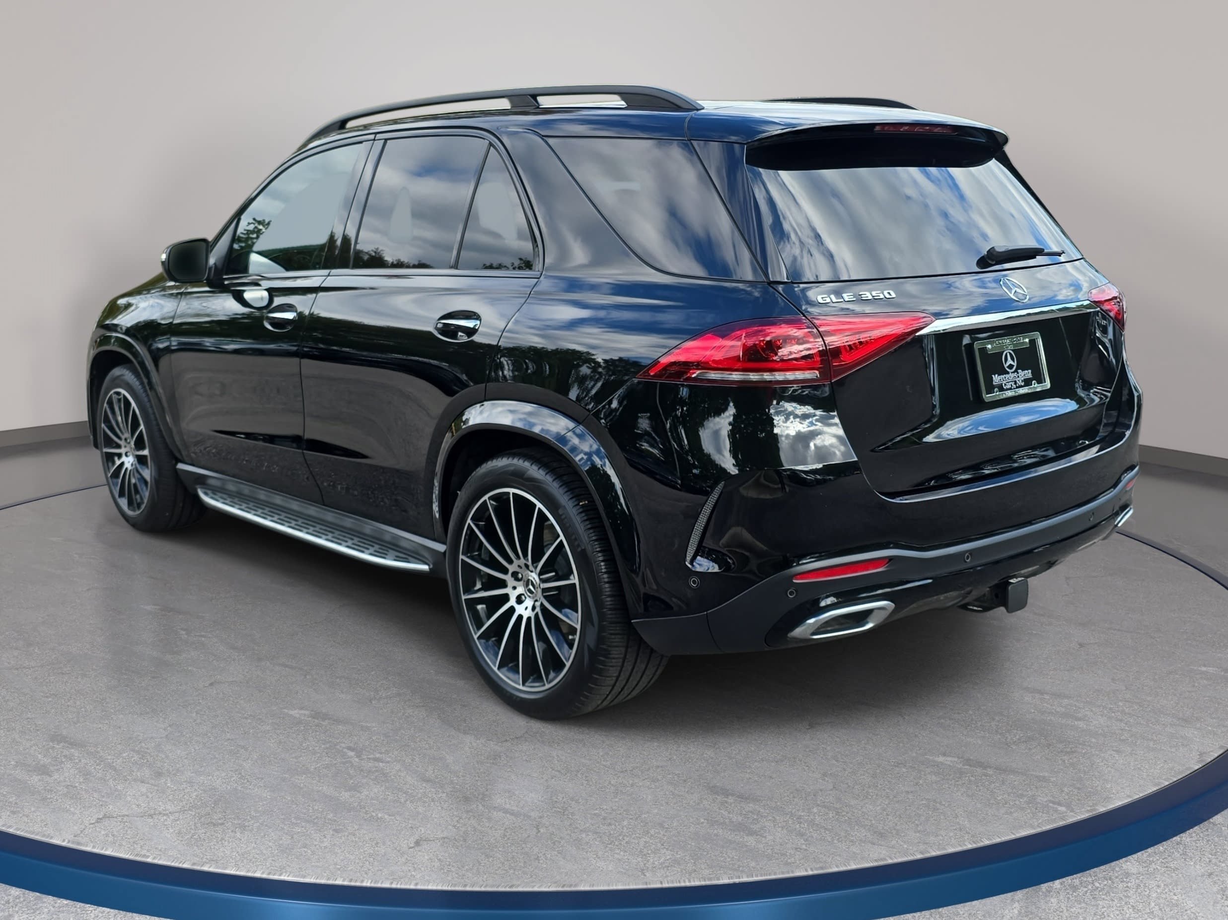 Certified 2023 Mercedes-Benz GLE 350 image 7