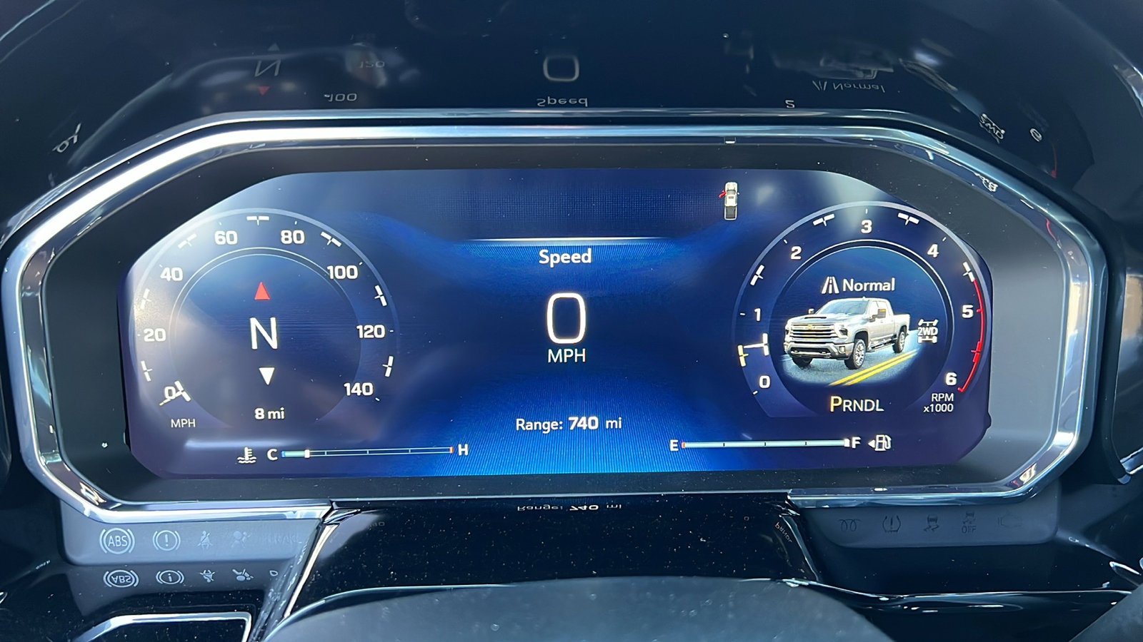 New 2026 Chevrolet Silverado 2500 High Country w/ High Country Premium Package image 30