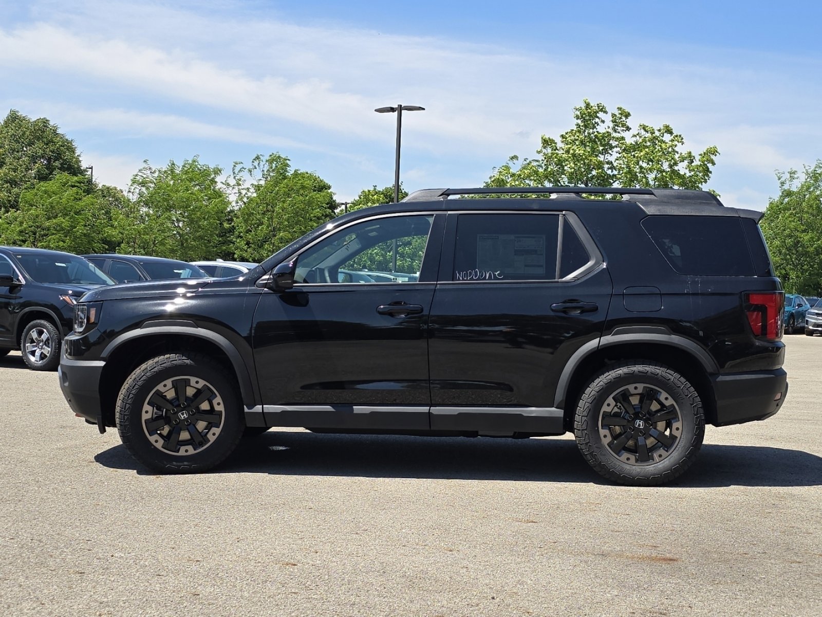 New 2026 Honda Passport TrailSport Elite image 15