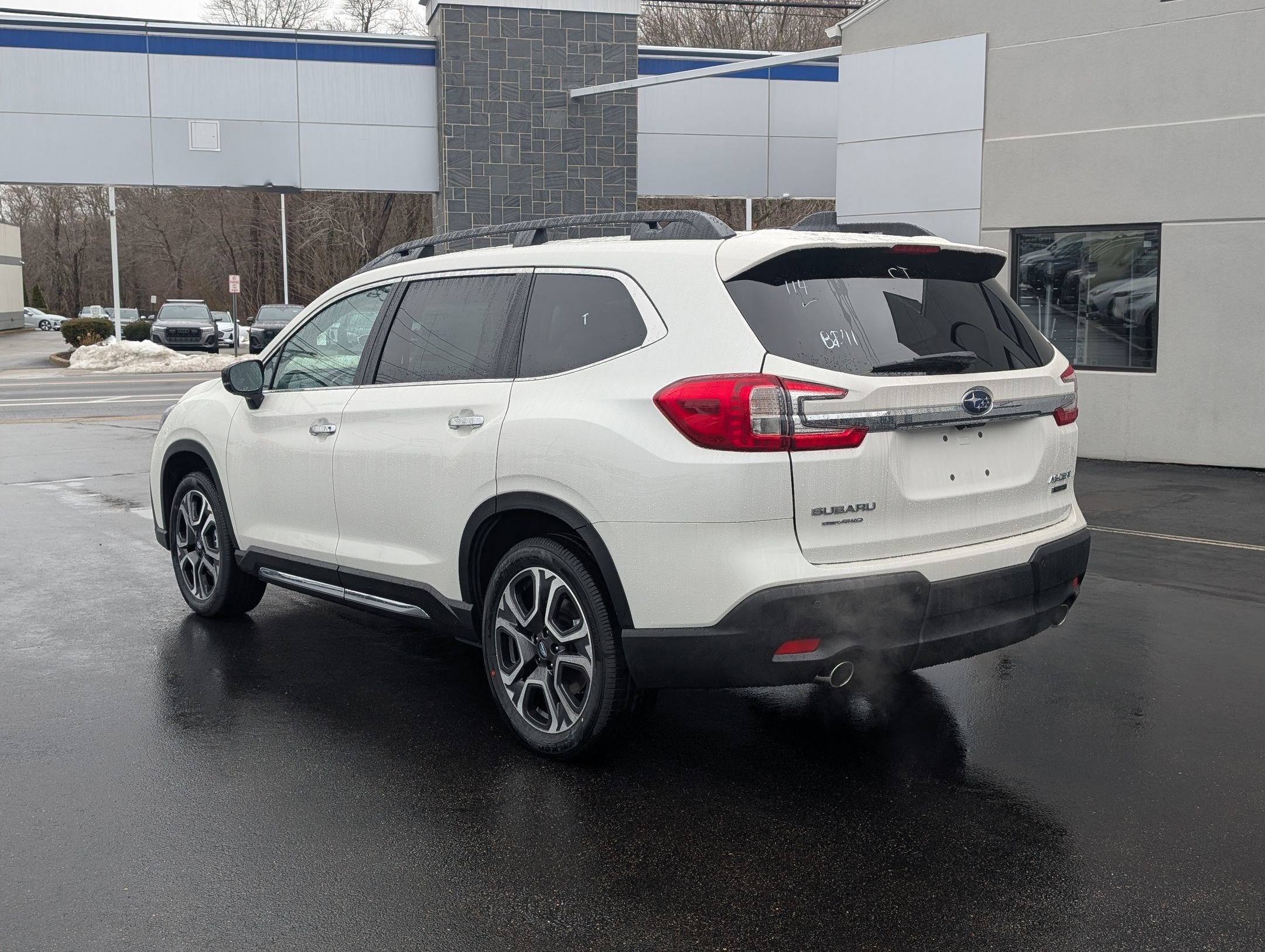 New 2026 Subaru Ascent Touring image 5