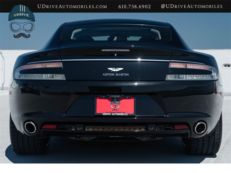 Used 2011 Aston Martin Rapide RWD image 27