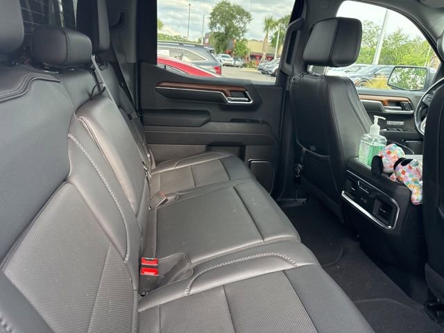 Used 2023 GMC Sierra 1500 Denali AWD/4WD image 11