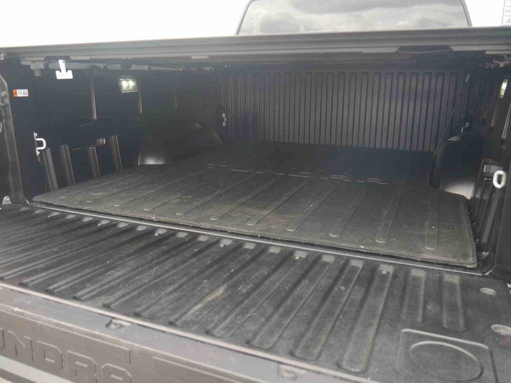 Used 2026 Toyota Tundra SR5 AWD/4WD image 11