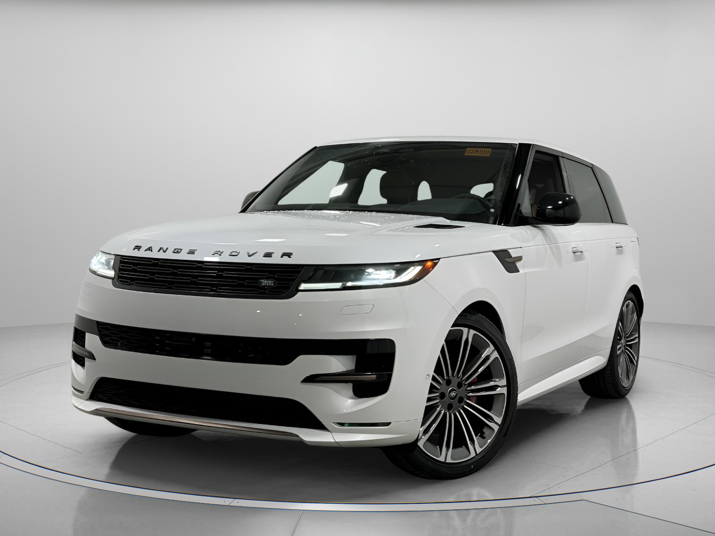 New 2025 Land Rover Range Rover Sport Dynamic SE image 1