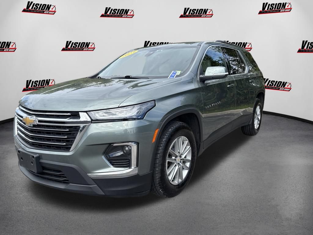 Used 2023 Chevrolet Traverse LT