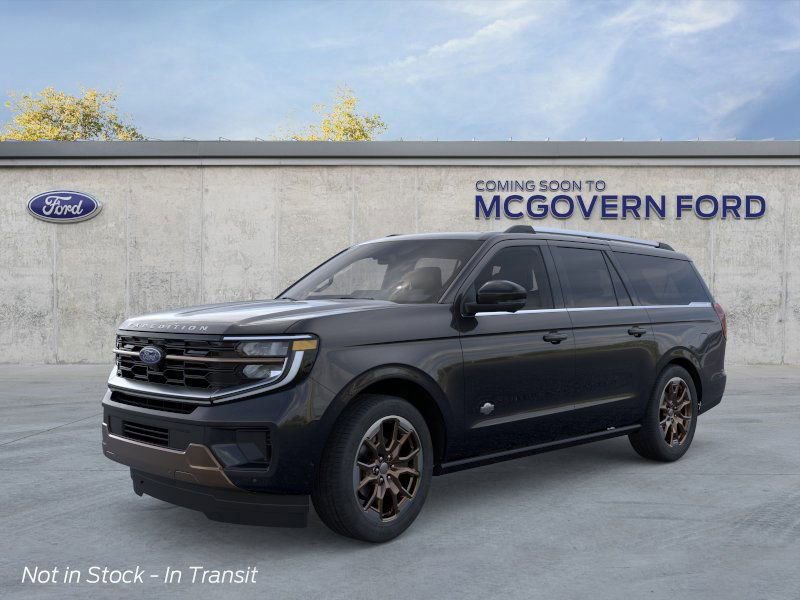 New 2026 Ford Expedition Max King Ranch image 2