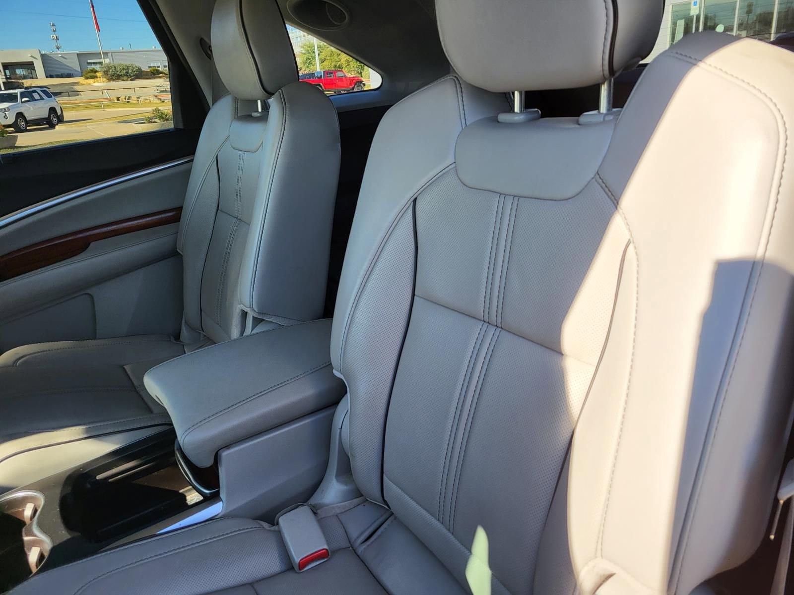 Used 2017 Acura MDX SH-AWD w/ Advance Package image 22