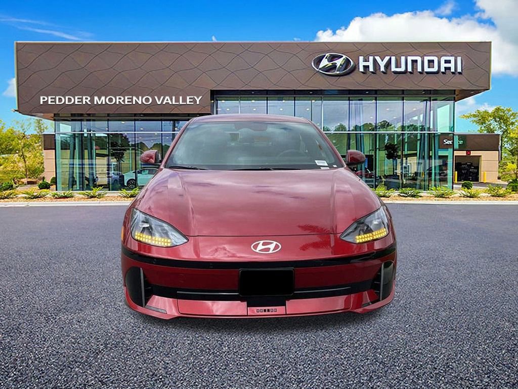 New 2025 Hyundai Ioniq 6 SEL image 8