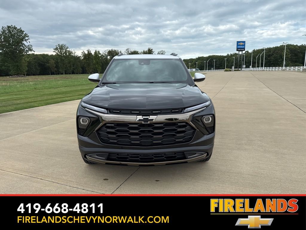 New 2025 Chevrolet TrailBlazer ACTIV w/ Convenience Package video 2