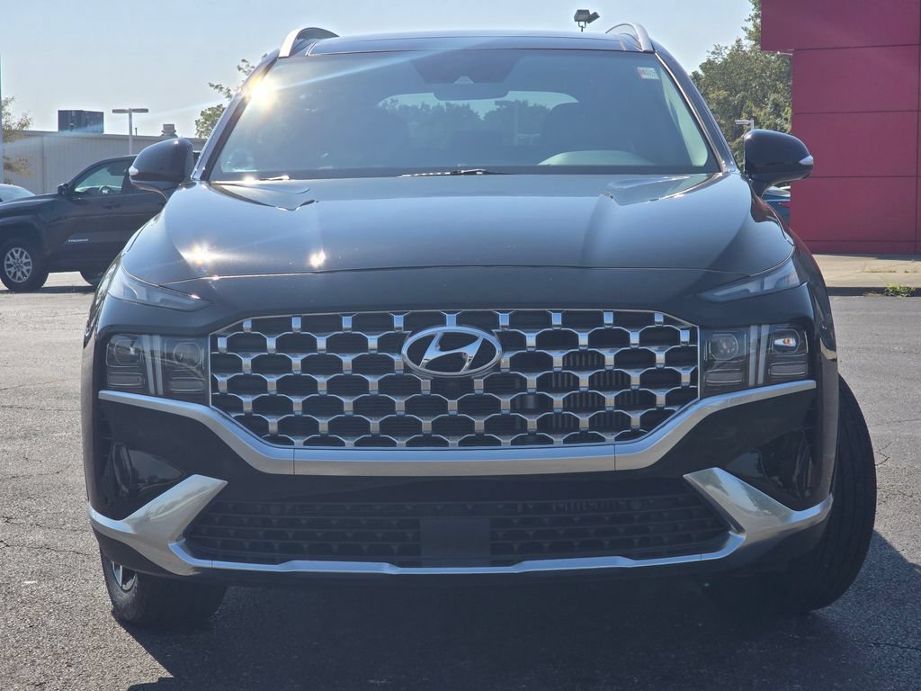 Used 2021 Hyundai Santa Fe Limited AWD/4WD image 11
