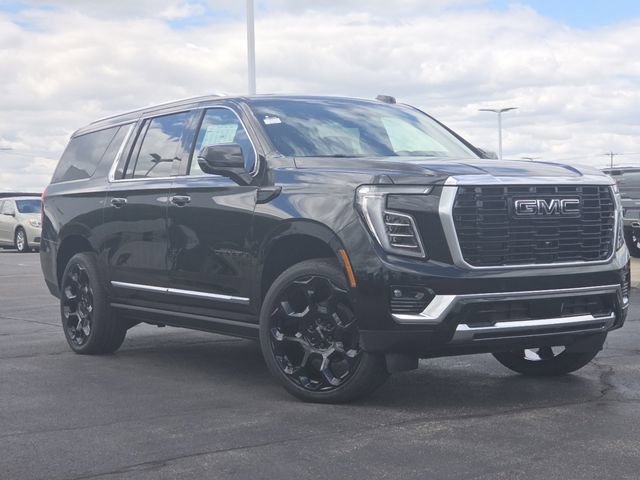 New 2026 GMC Yukon XL Denali AWD/4WD image 2