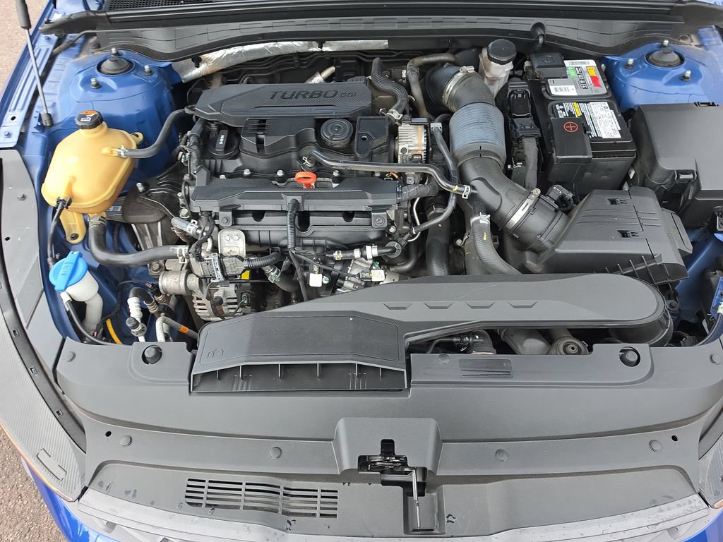 Used 2021 Kia K5 GT-Line w/ GT-Line FWD Premium Package image 22