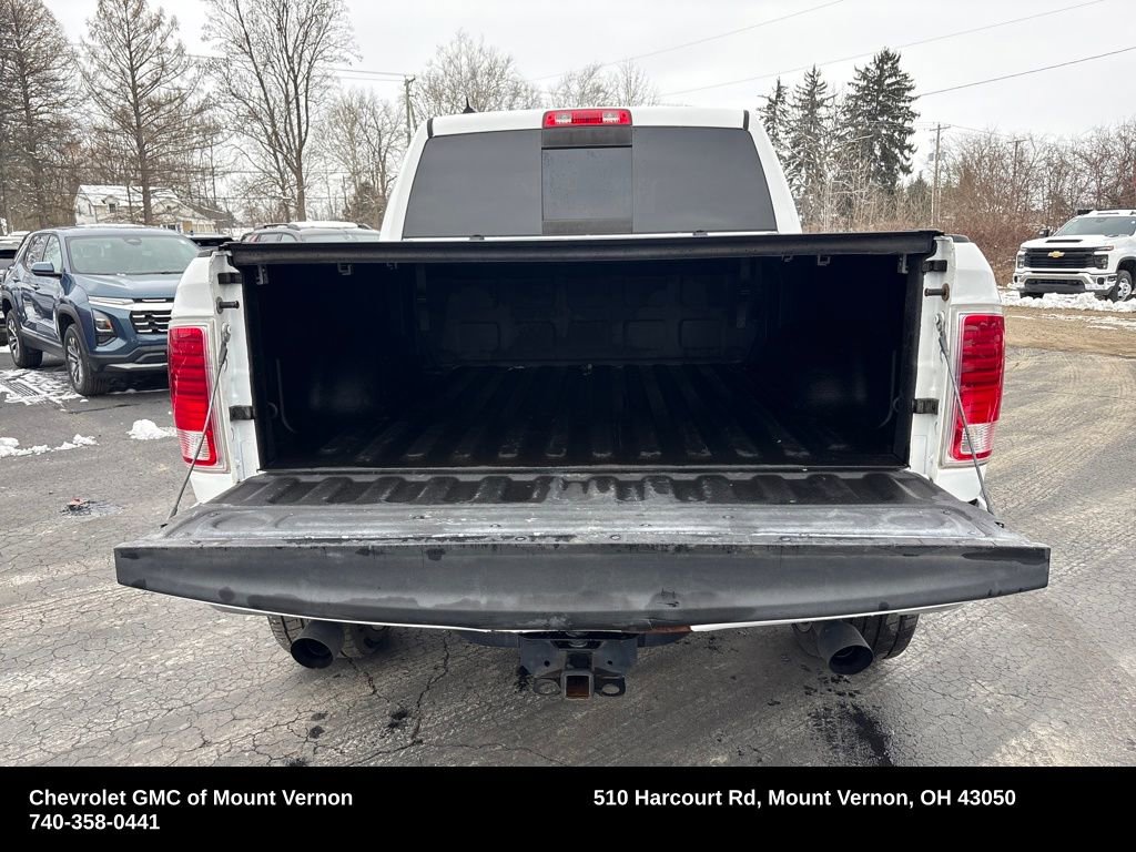 Used 2015 RAM 1500 Laramie w/ Convenience Group image 31