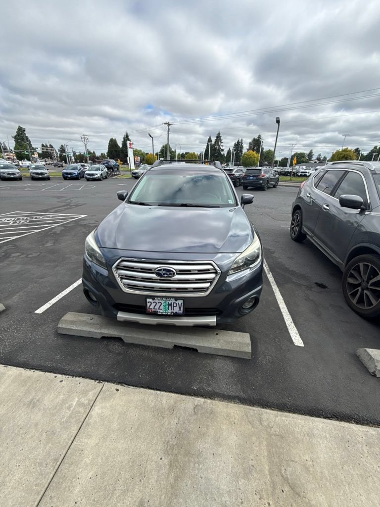 Used 2016 Subaru Outback 2.5i Limited w/ Popular Package #4 AWD/4WD image 9