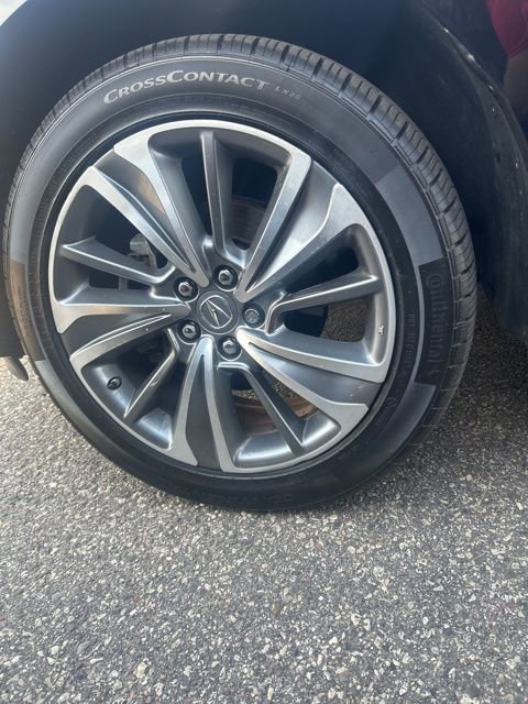 Used 2017 Acura MDX SH-AWD w/ Technology Package image 9