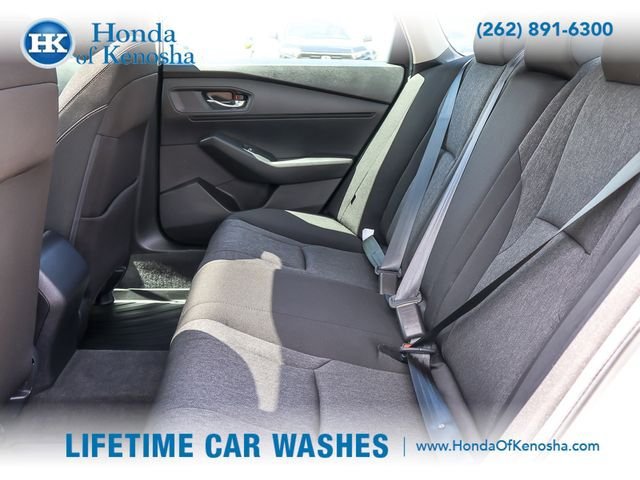Certified 2024 Honda Accord EX image 13