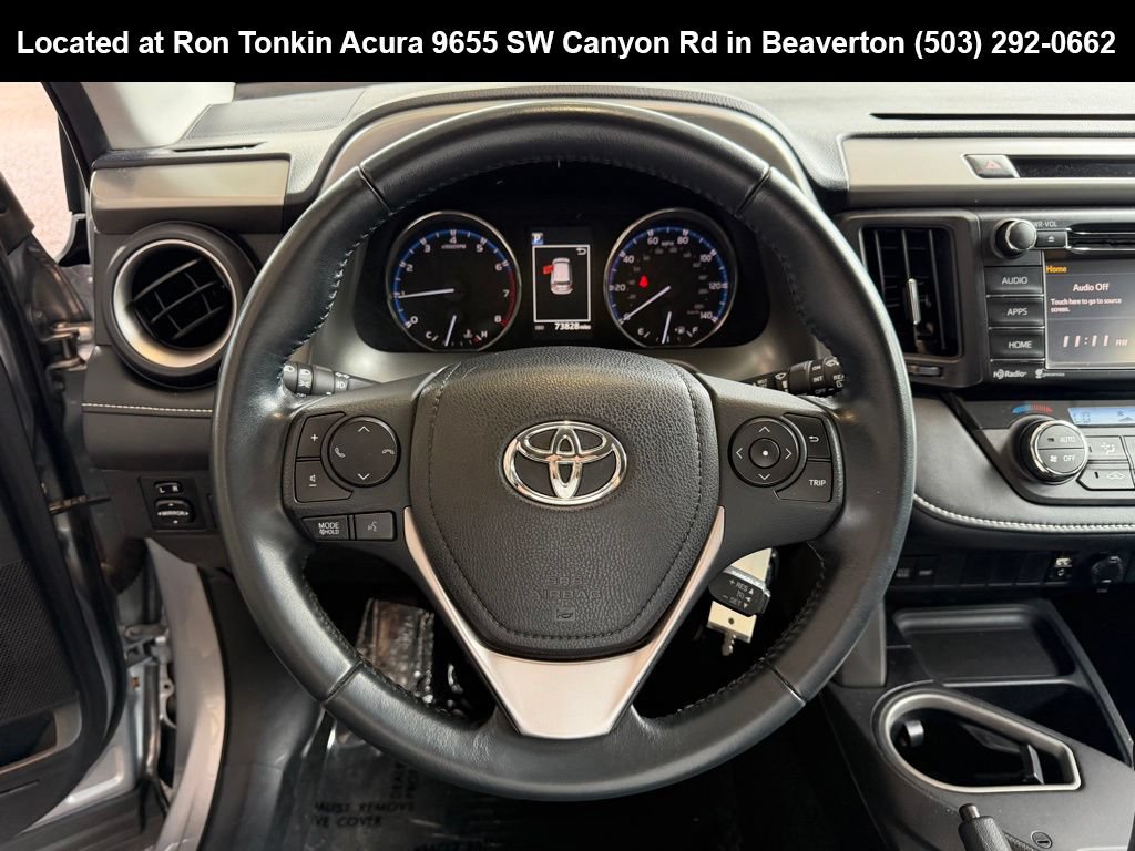 Used 2016 Toyota RAV4 XLE AWD/4WD image 20