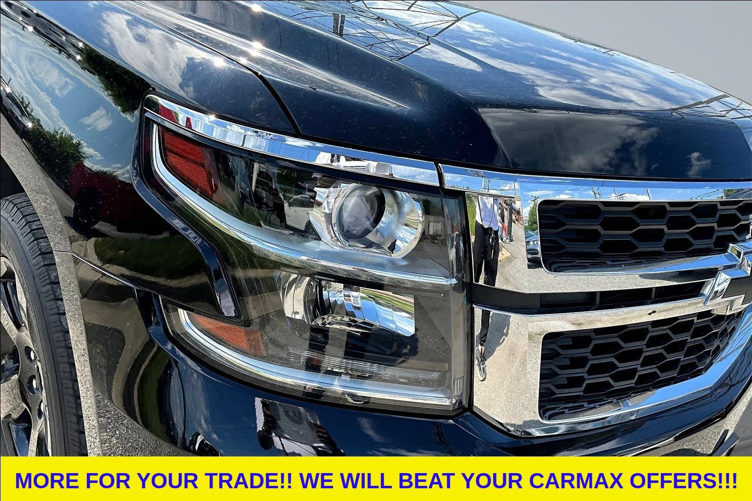Used 2020 Chevrolet Tahoe LT w/ LT Midnight Edition RWD image 32