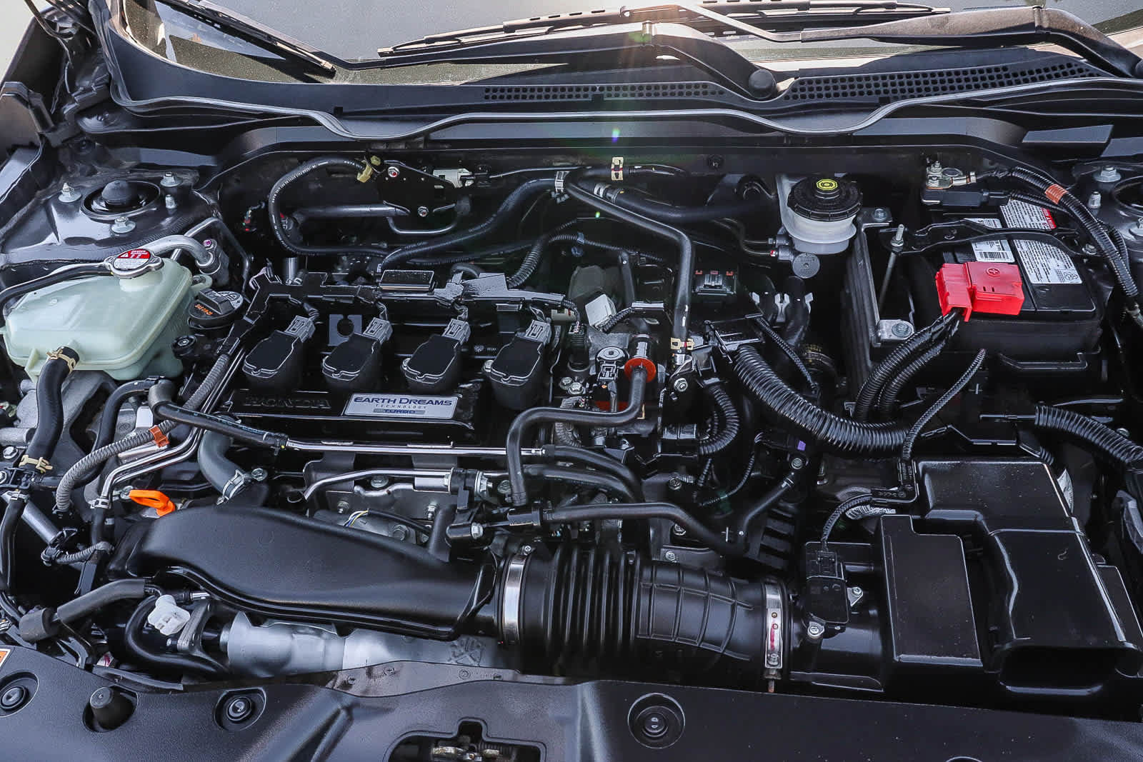Used 2019 Honda Civic EX-L image 36