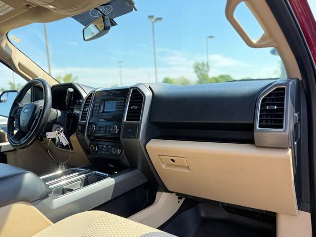 Used 2016 Ford F150 XLT w/ Equipment Group 301A Mid AWD/4WD image 16