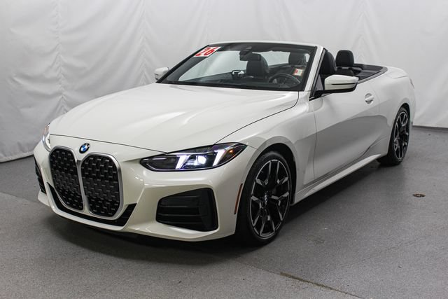 Used 2026 BMW 430i Convertible RWD image 5