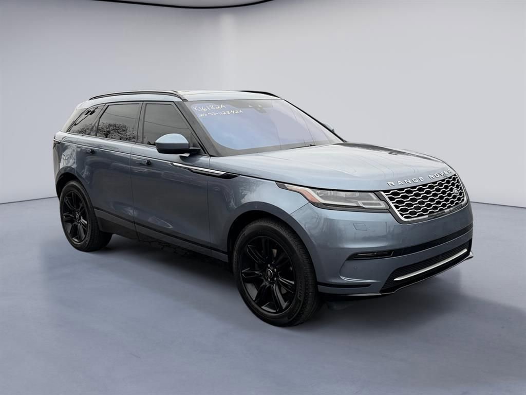 Used 2020 Land Rover Range Rover Velar S image 7