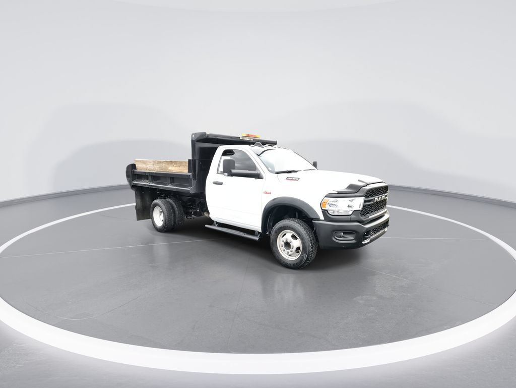 Used 2022 RAM 3500 Tradesman AWD/4WD image 2