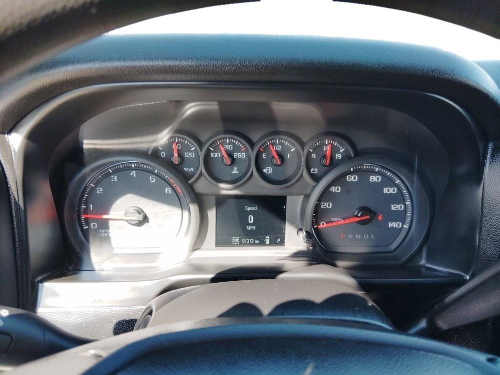 Used 2019 GMC Sierra 1500 4x4 Crew Cab w/ Convenience Package image 18