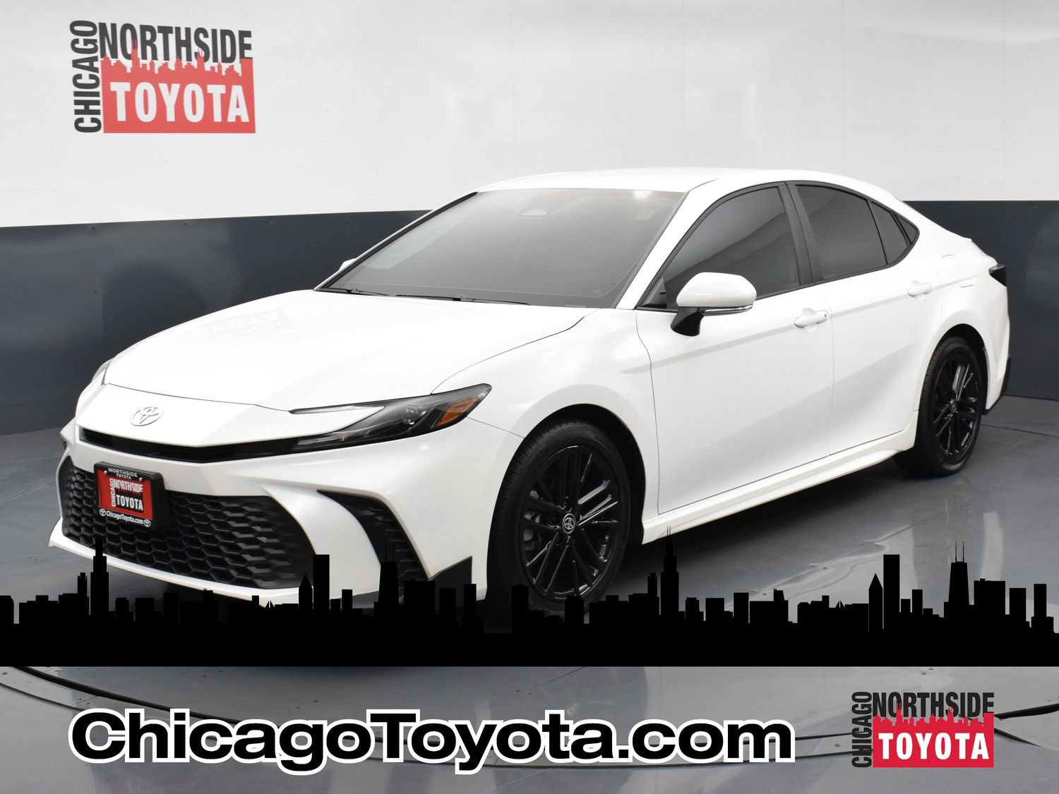 Used 2026 Toyota Camry SE