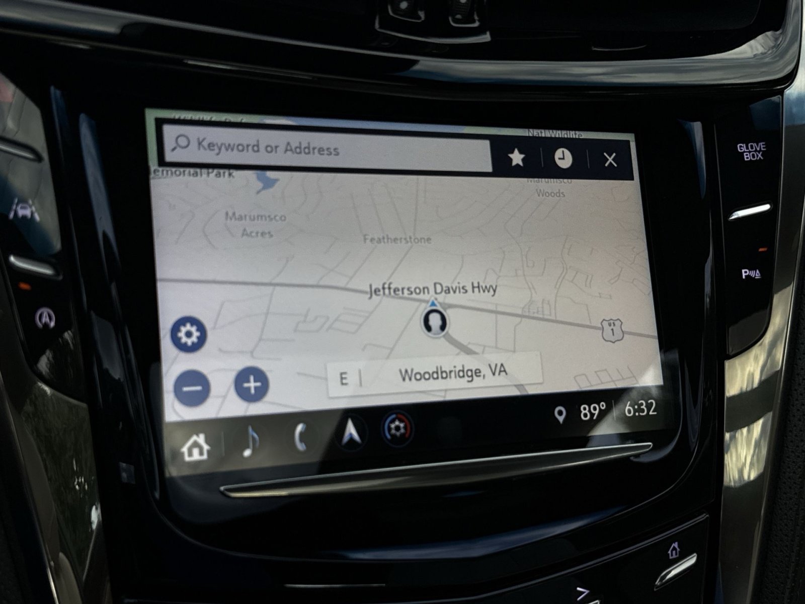 Used 2019 Cadillac CTS Luxury RWD image 20