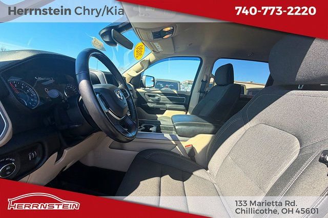 Used 2020 RAM 1500 Big Horn image 20