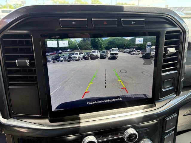 Used 2023 Ford F150 XLT w/ Equipment Group 302A High AWD/4WD image 4