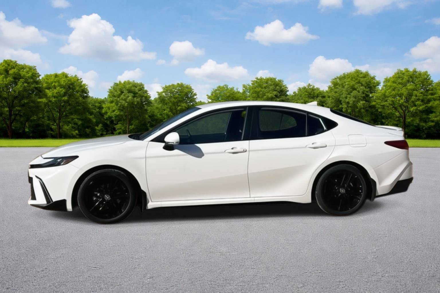 New 2026 Toyota Camry SE w/ Convenience Package image 6