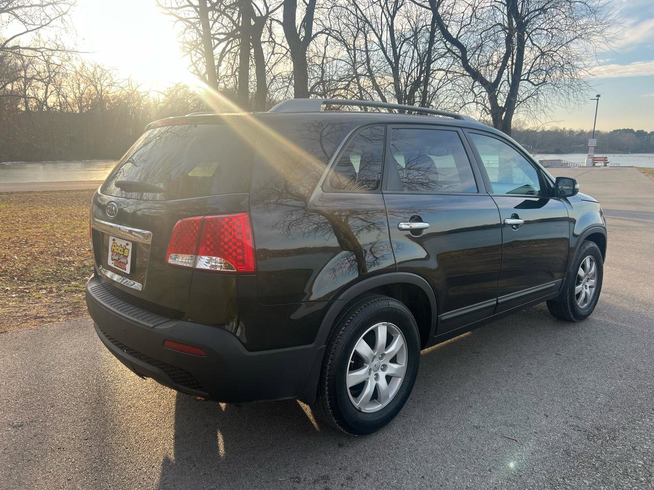 Used 2013 Kia Sorento LX w/ Convenience Pkg image 6