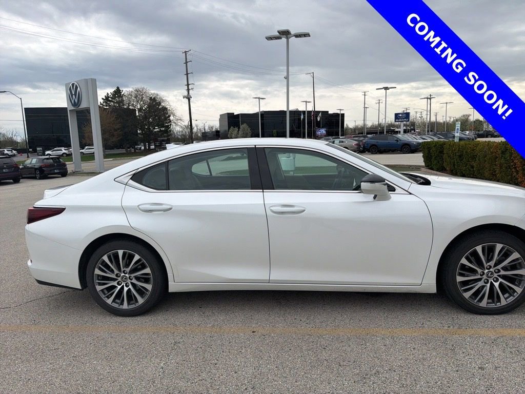 Used 2020 Lexus ES 350 w/ Premium Package image 22
