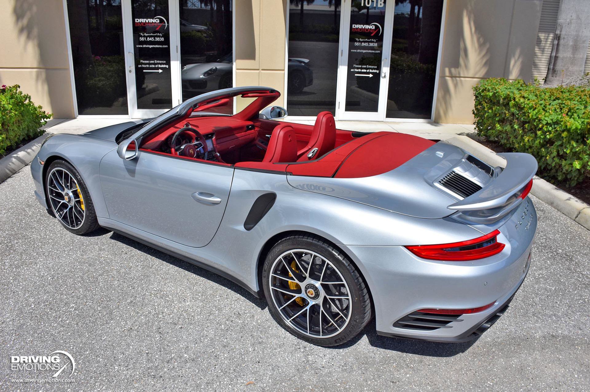Used 2018 Porsche 911 4 Cabriolet image 36
