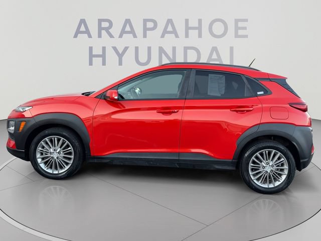 Used 2019 Hyundai Kona SEL AWD/4WD image 2