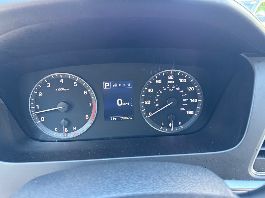 Used 2017 Hyundai Sonata Sport w/ Value Edition Package 02 FWD image 25