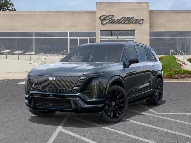 New 2026 Cadillac Vistiq Platinum AWD/4WD image 6