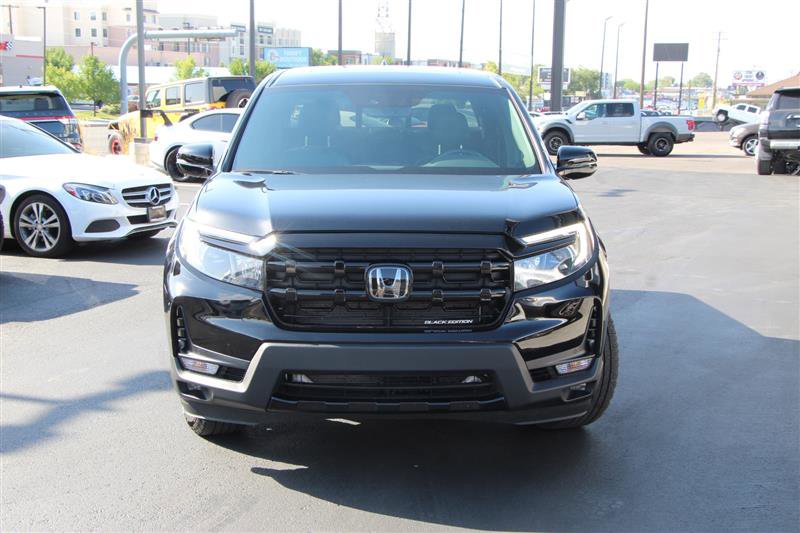 Used 2025 Honda Ridgeline Black Edition image 2
